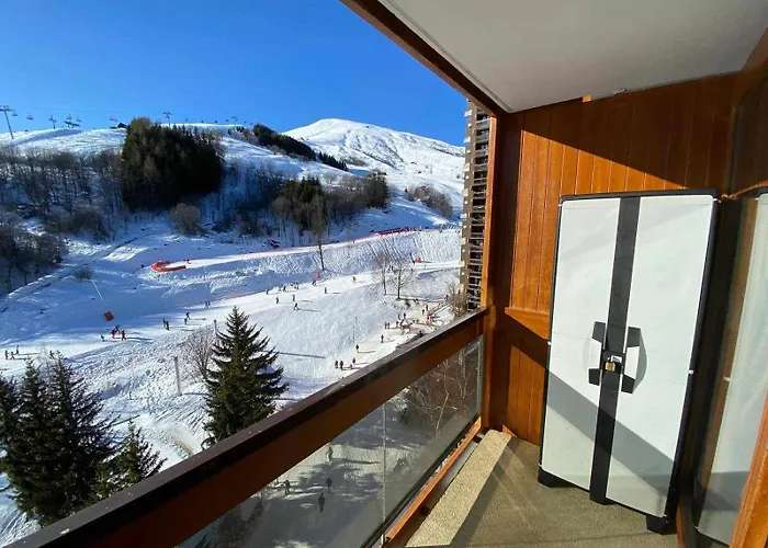 Appartement Au Pied Des Pistes