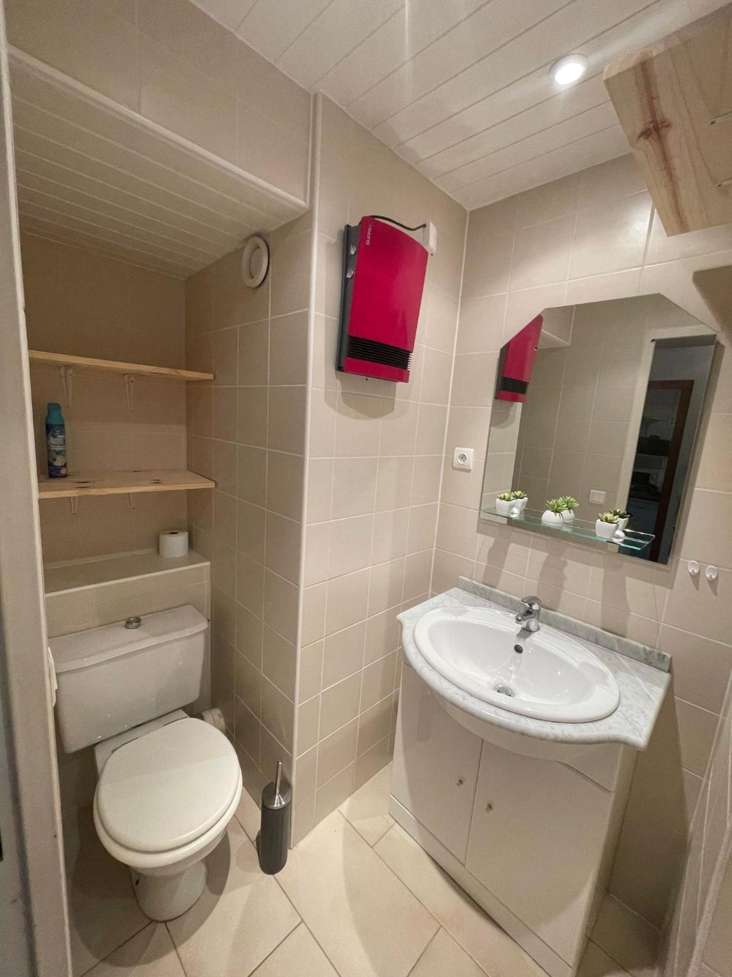 Au Pied Des Pistes Apartment