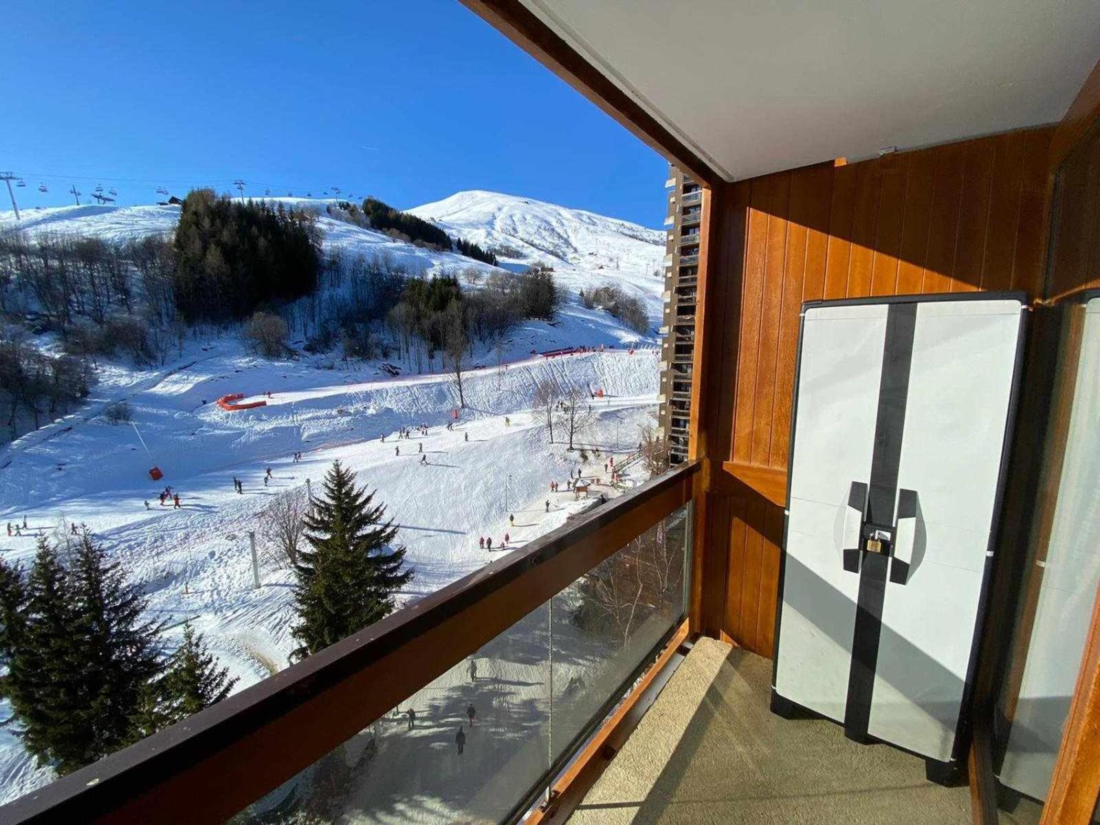 Au Pied Des Pistes *